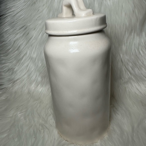 Rae Dunn Icon Mix Canister Tall skinny - Picture 3 of 4